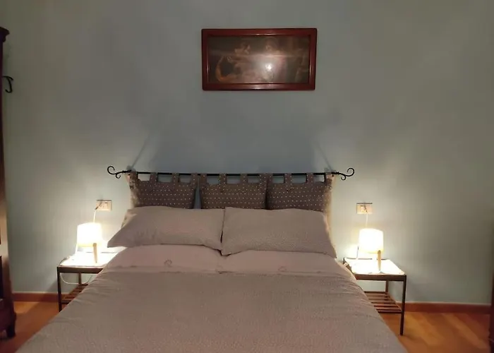 Nel Centro Storico Di Apartmán Fiumalbo