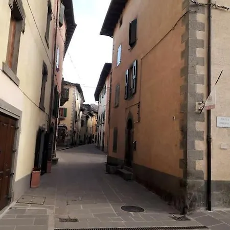 Nel Centro Storico Di *