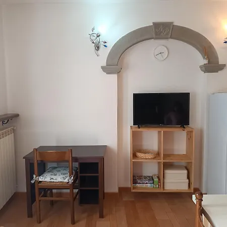 Nel Centro Storico Di