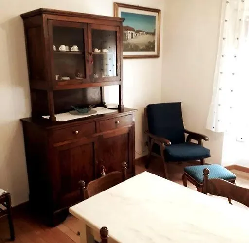 Apartment Nel Centro Storico Di Fiumalbo