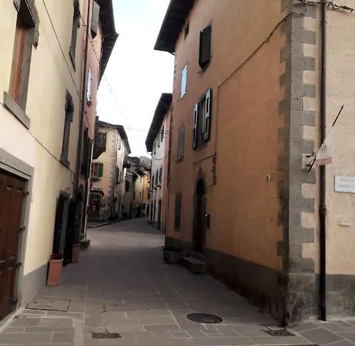 Nel Centro Storico Di *