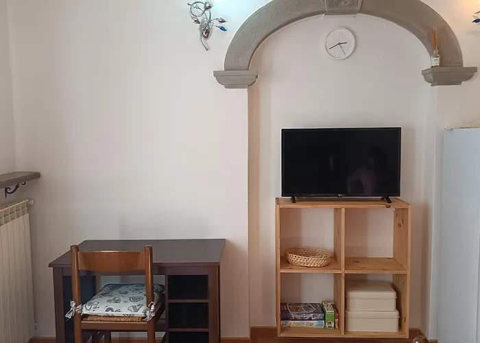 Nel Centro Storico Di