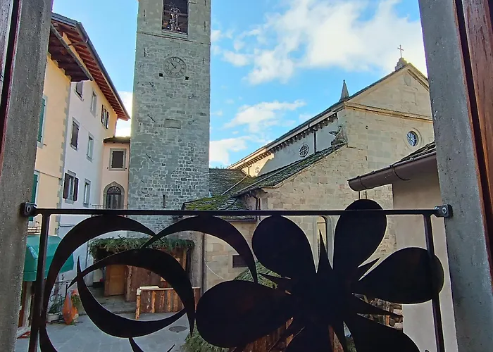 Apartment Nel Centro Storico Di